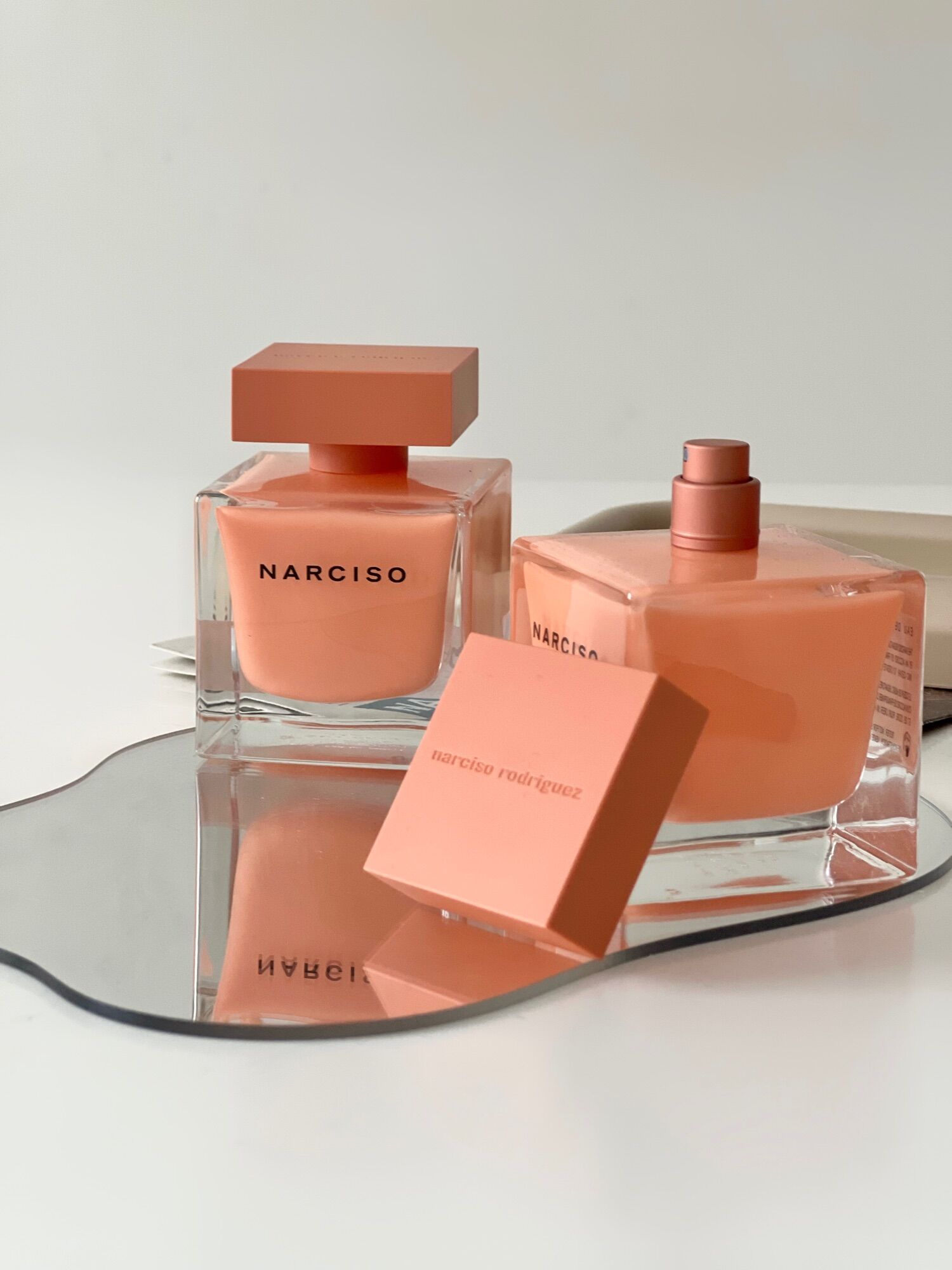Mẫu Thử Nước Hoa Narciso Ambree Eau De Parfum