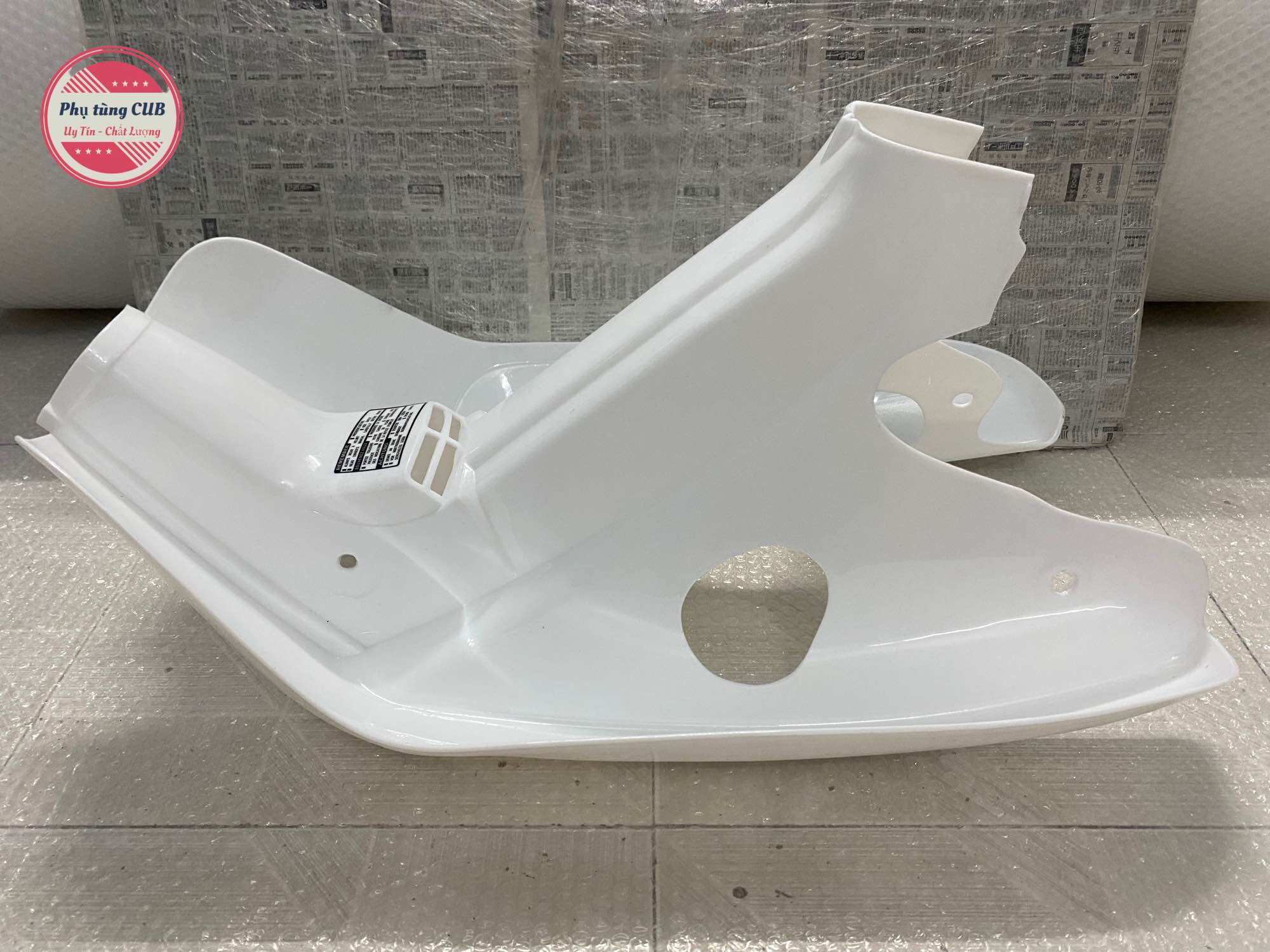 Bửng xe cub 82-84-DD, có đề và không đề hàng đẹp