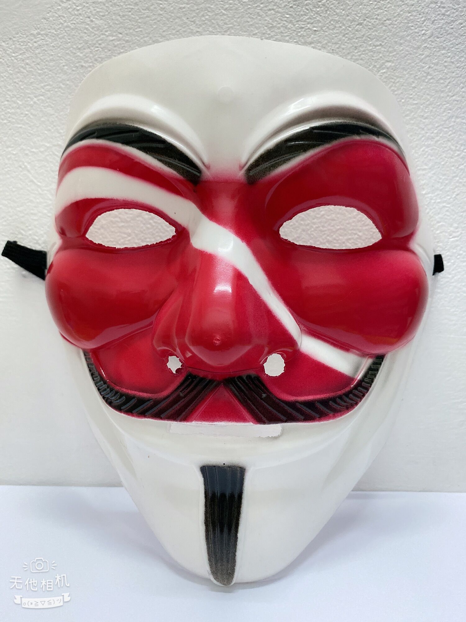 Mặt Nạ Hacker Anonymous