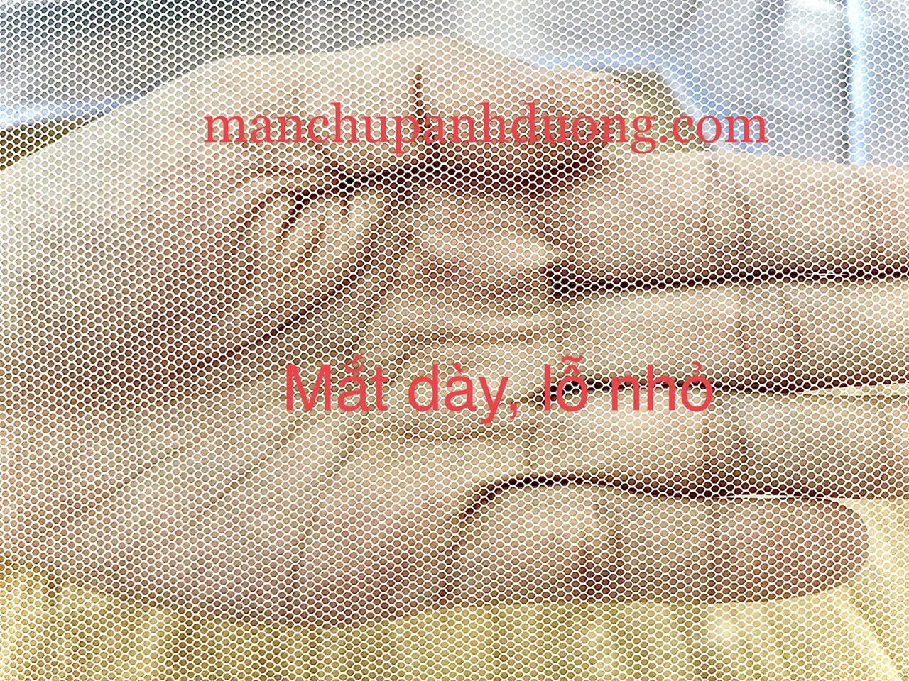 Màn xếp thông minh 5s ánh dương 1m6x2m