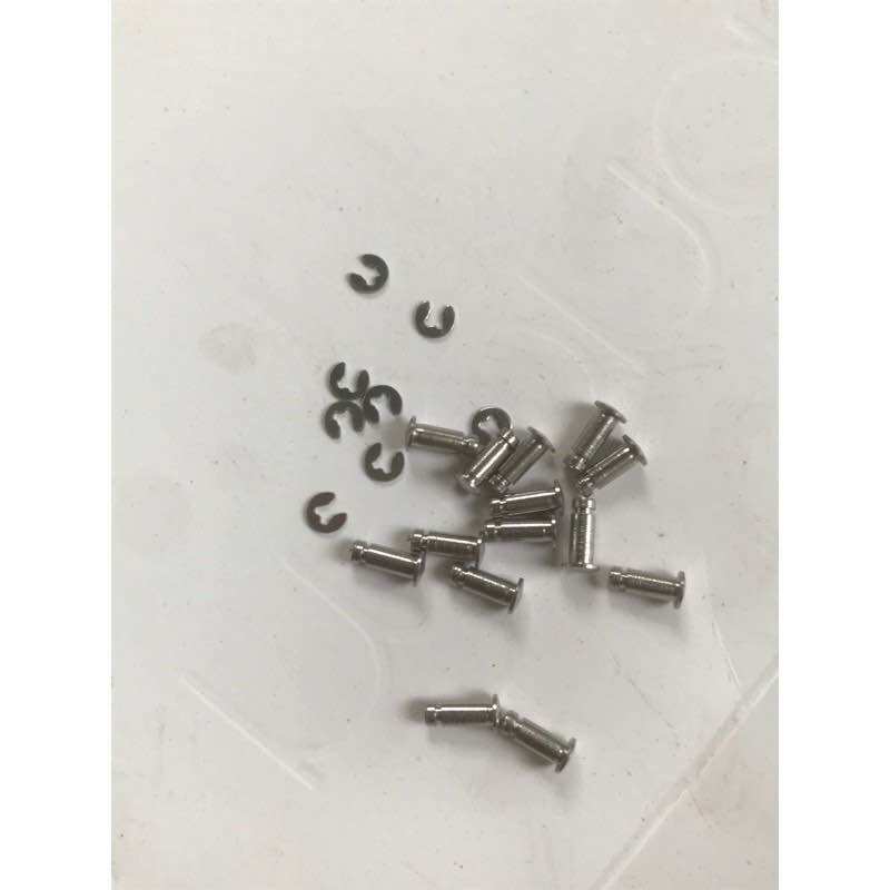 Bánh xe Zippo kèm khoen gài