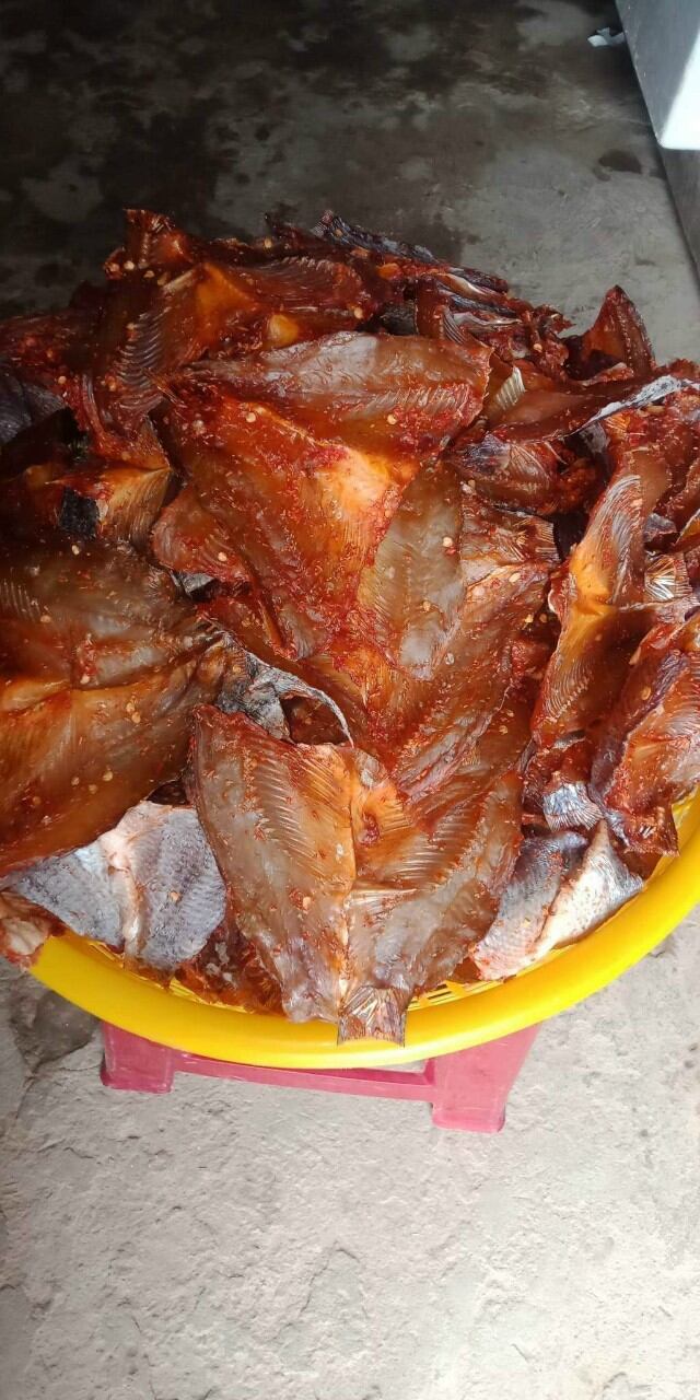 Khô cá phi lóc xương (3 nắng)