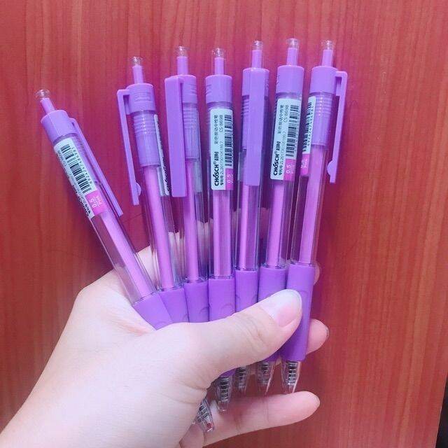 Hộp 12 bút gel chosch cs-8698