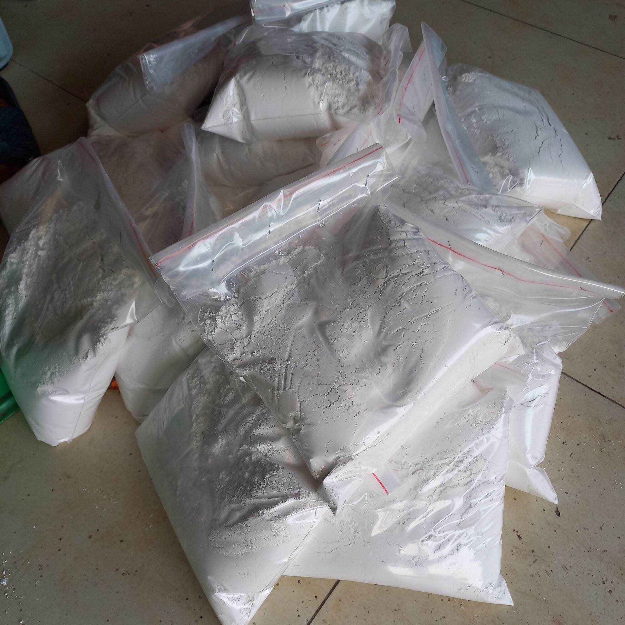 Bột đá siêu mịn  - túi 1kg