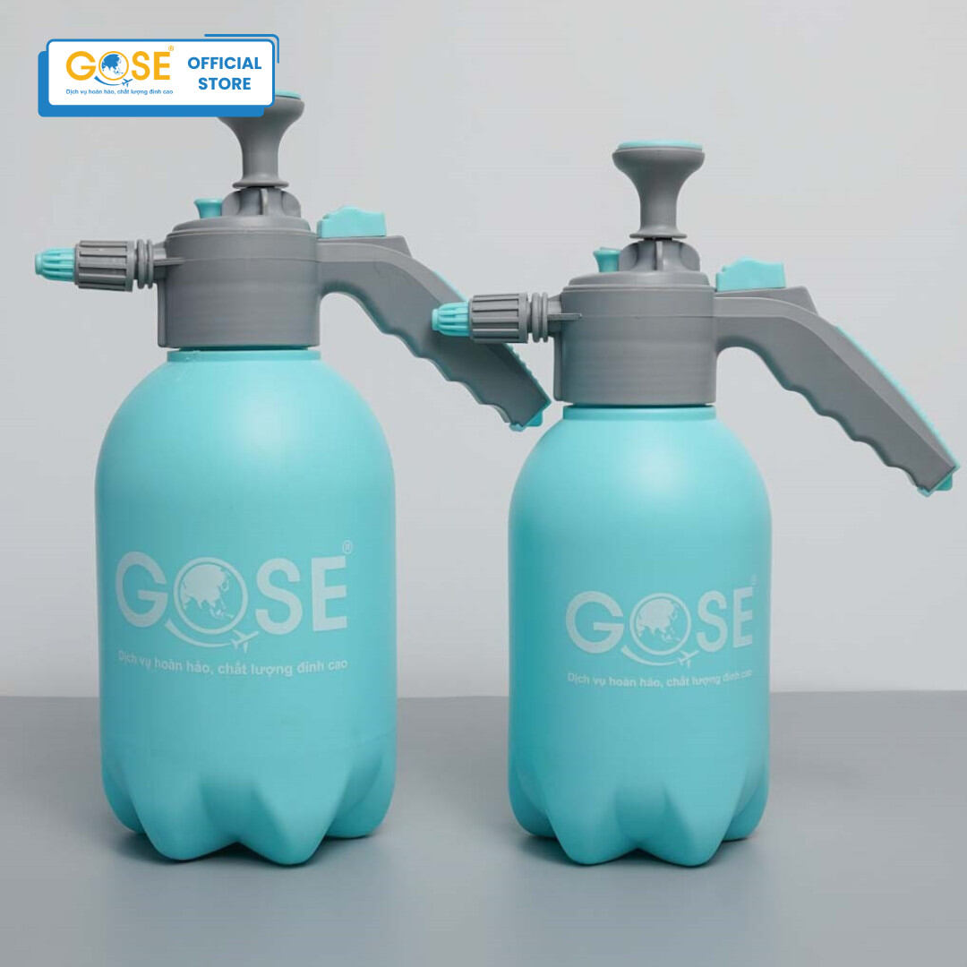 Ron bình xịt tưới cây Gose 2-3L cao cấp