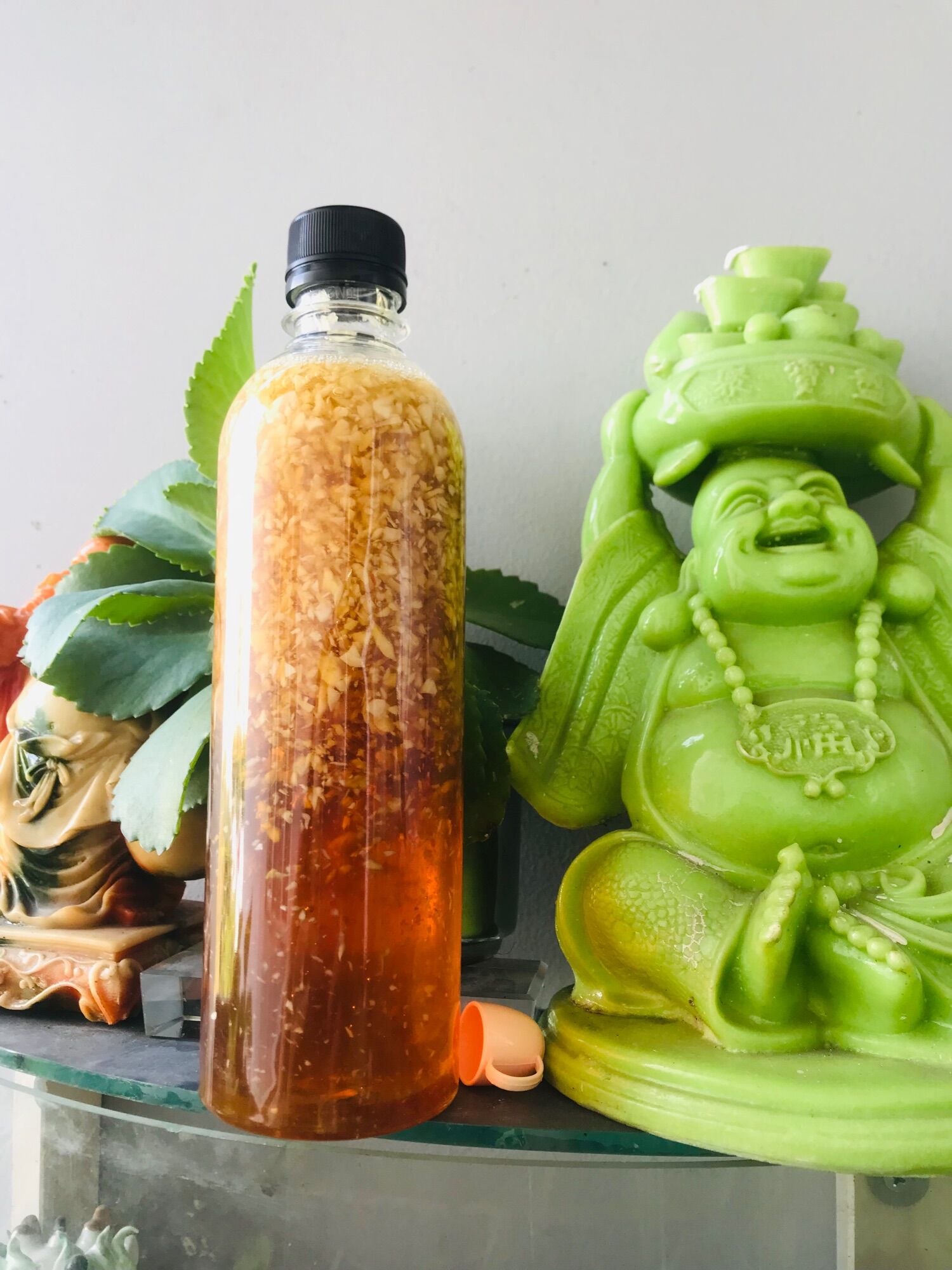 Tỏi lý Sơn ngâm mật ong nguyên chất