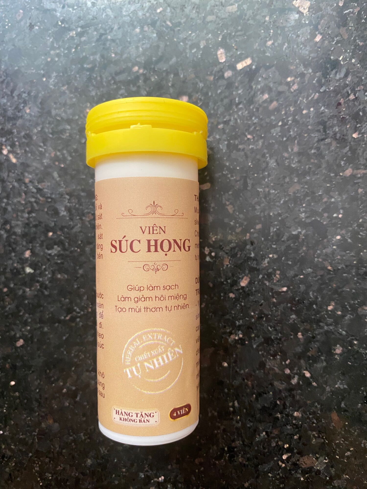 [HCM]✅ VIÊN SÚC HỌNG { NHẤT MỘC HƯƠNG }