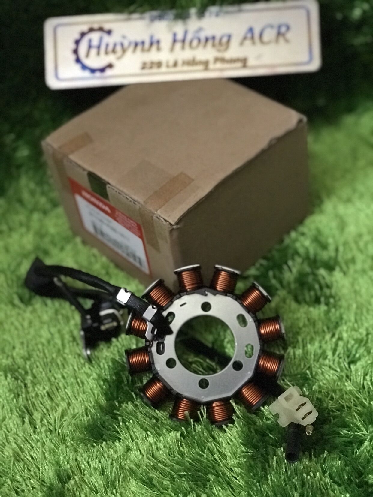 Cuộn Lửa - Winner Sonic 150