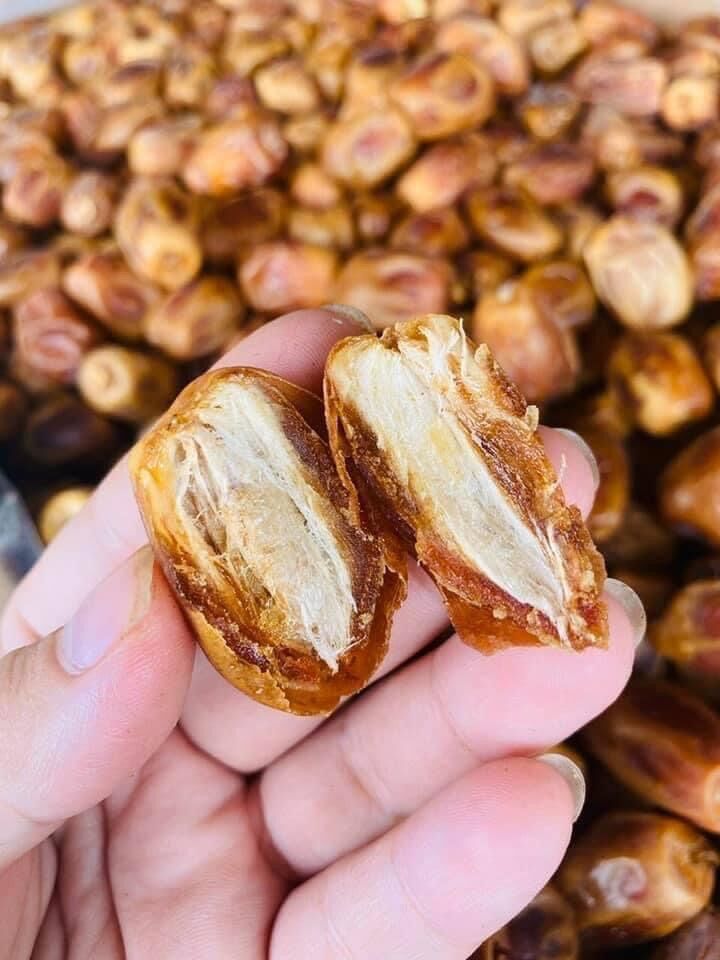 Chà là sấy dẻo không đường