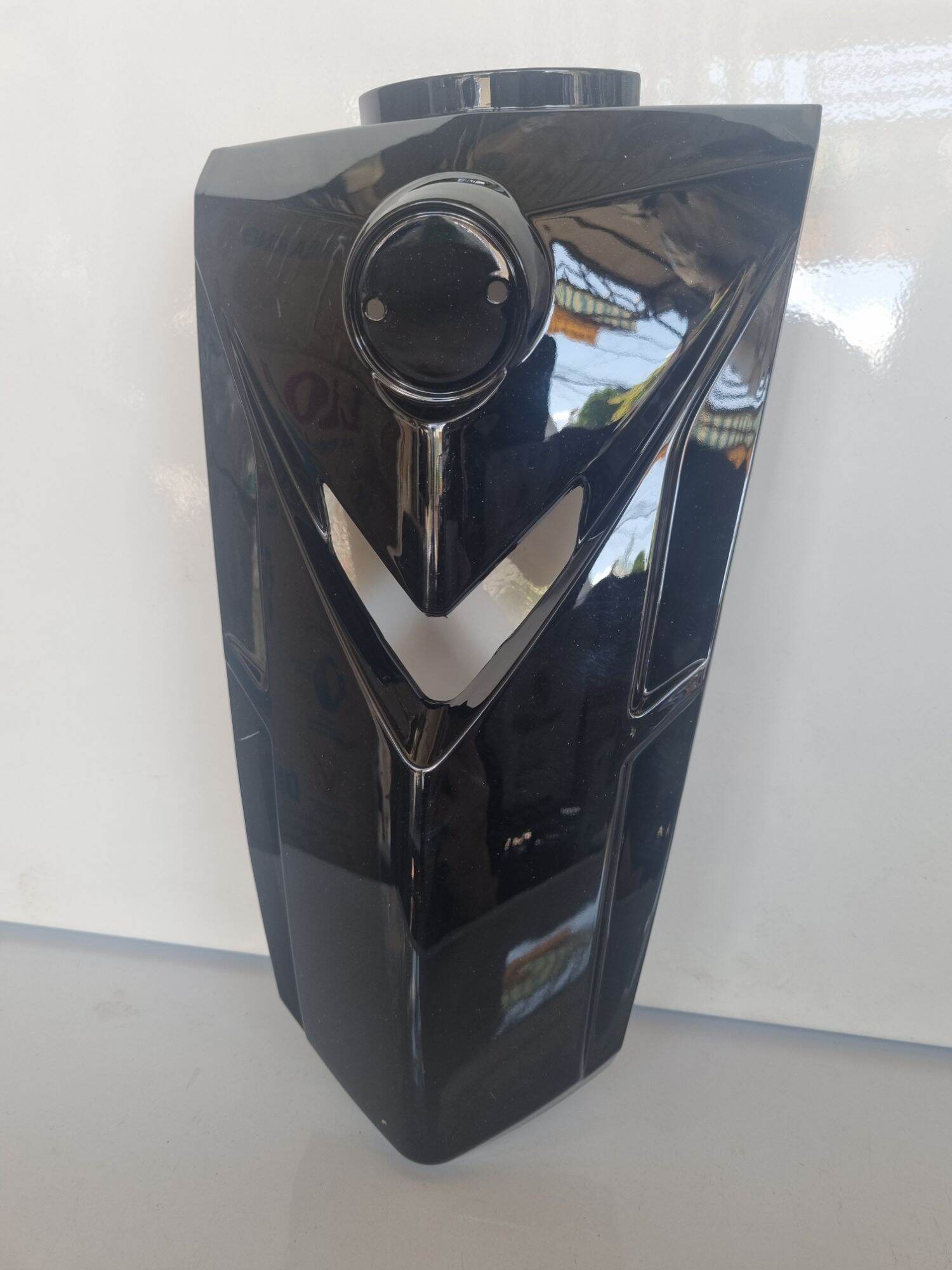 Mặt Nạ Xe Sirius Nhựa Tốt UMV Nhiều Màu Đen, Đỏ, Xanh