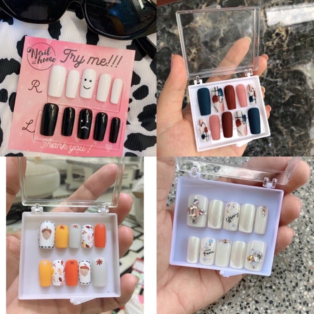 Nailbox Giá Rẻ