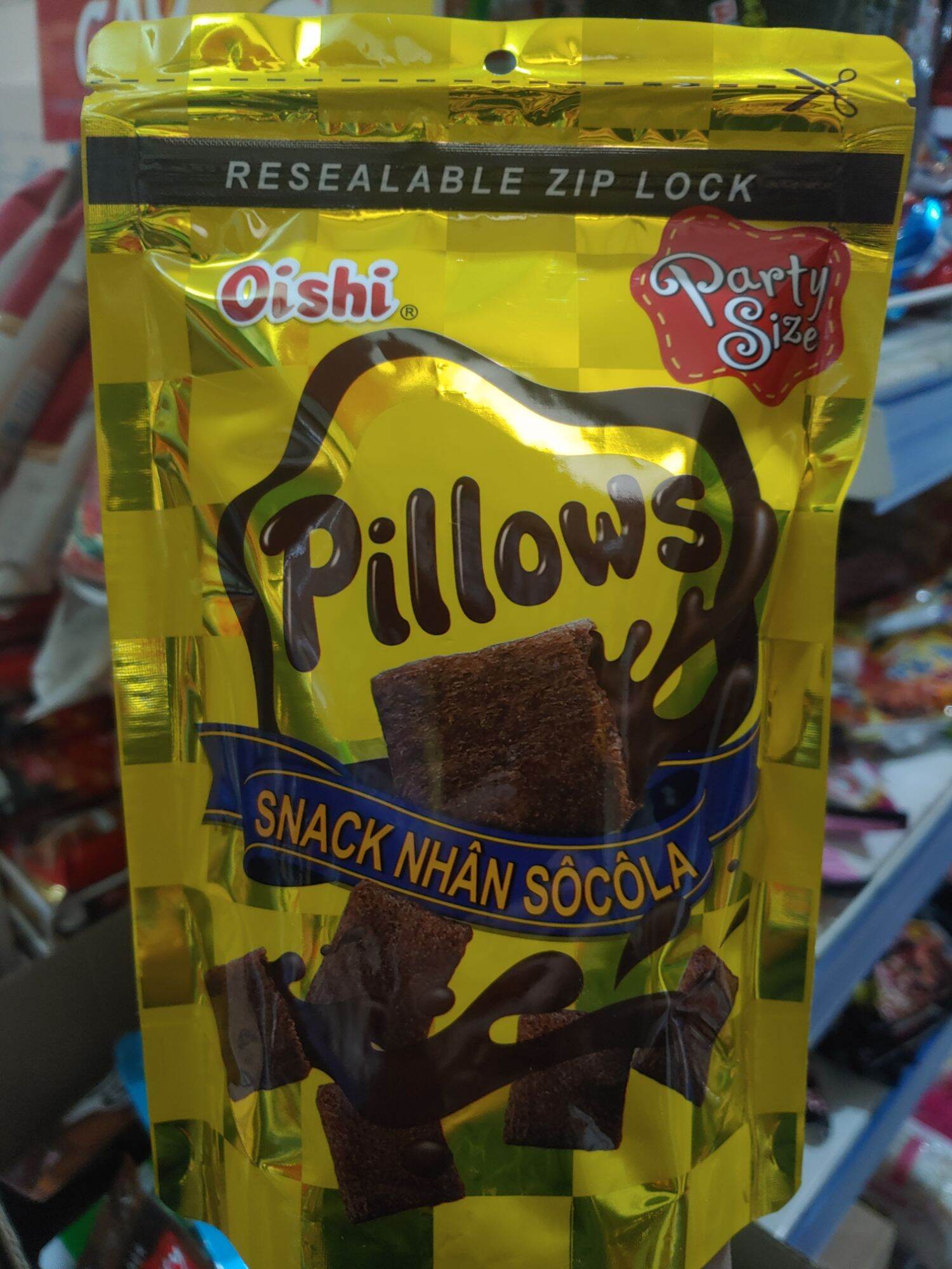 Snack Pillows các vị gói 95g