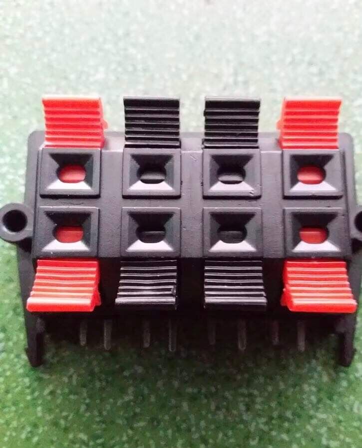 1 trạm 8 amply loại nhấn