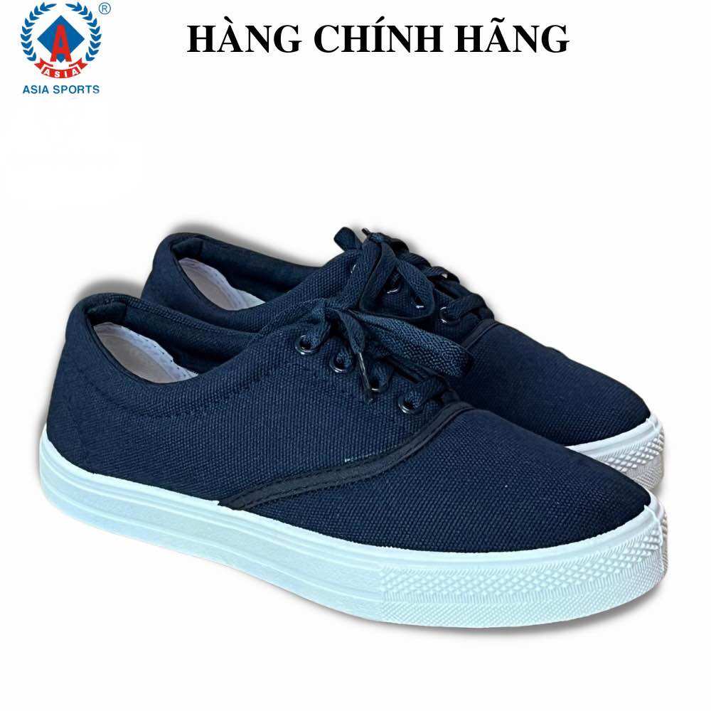 Giày bata nữ asia - giày bata nữ đẹp tiệm dép tân thành giày dây lao dộng thể thao siêu bền