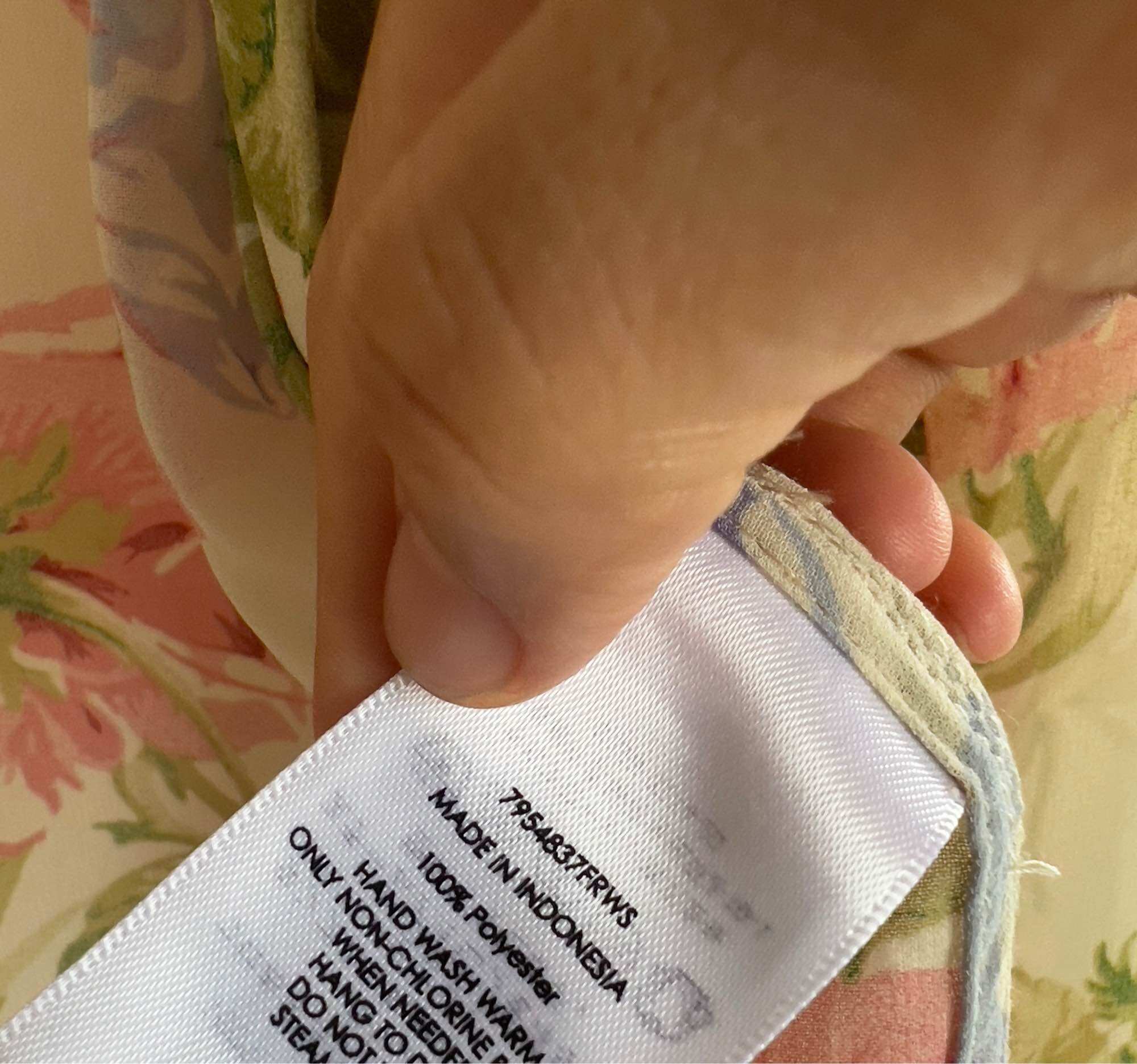 Áo Sơ Mi Ralph Lauren Sz S, new 95%