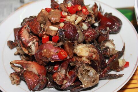 Mắm ba khía 500g