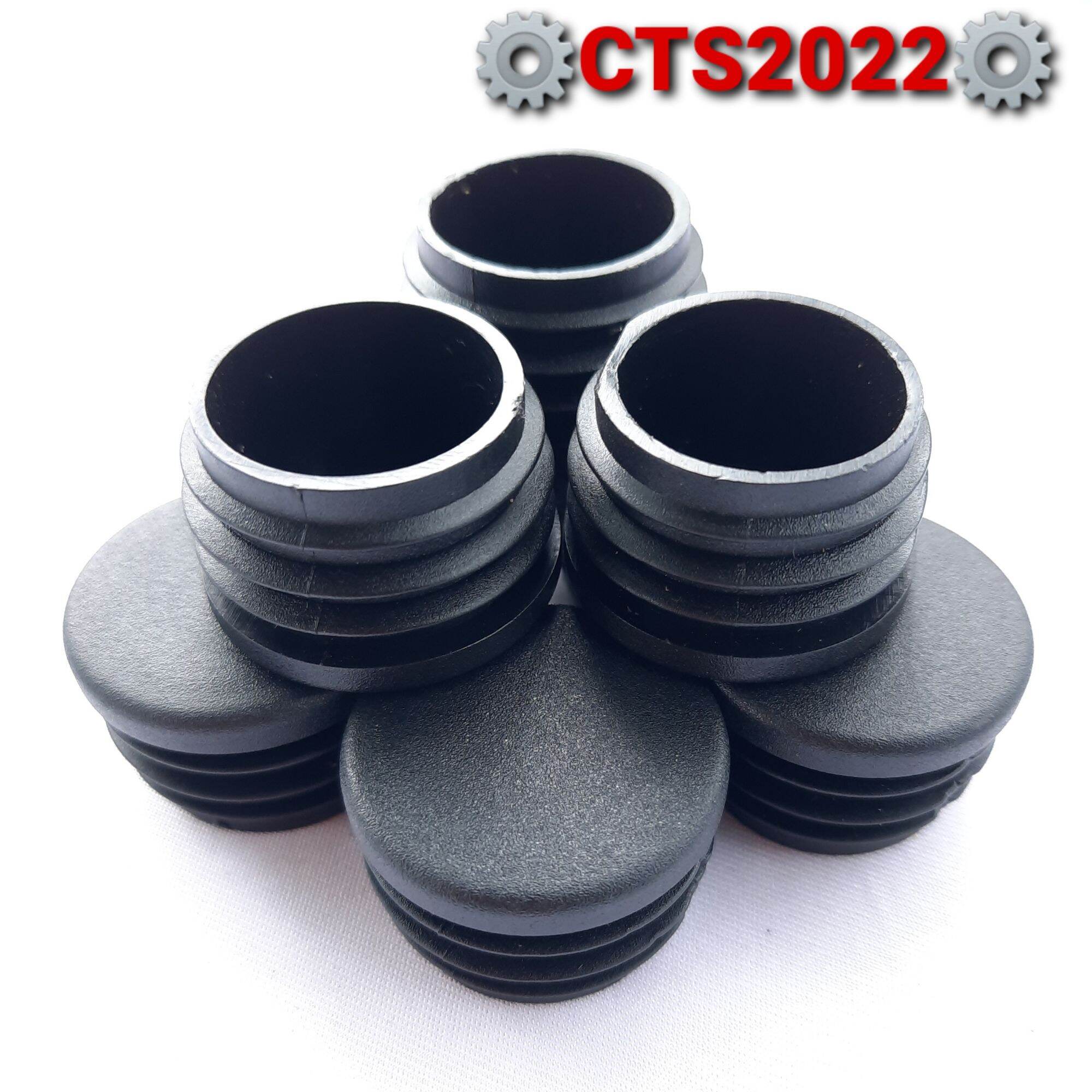 Nút nhựa bịt đầu ống phi 30mm