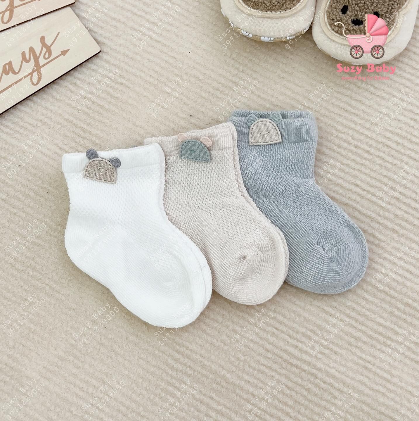SET TẤT LƯỚI HÀN QUỐC CHO BÉ SIÊU XINH