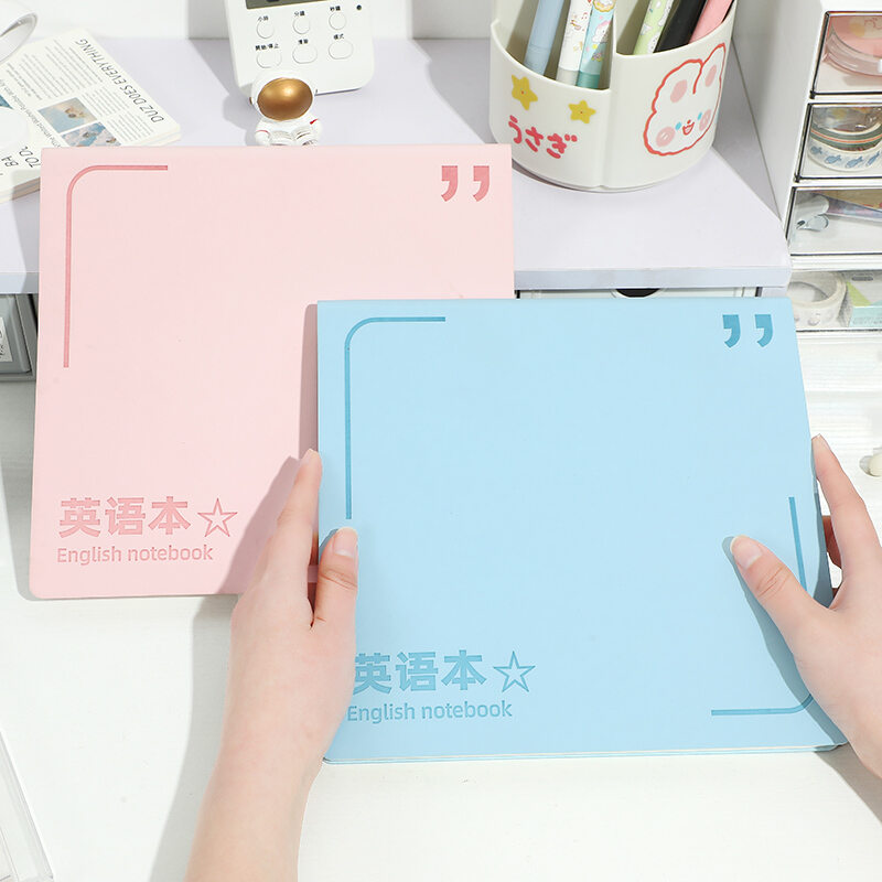 Sổ ghi chép tiếng anh hình vuông đồ dùng học tập trung học cơ sở dày dặn chuyên dụng cho học sinh cấp hai đồ dùng thần thánh ghi nhớ từ đơn sổ ghi nhớ abinhos sổ ghi nhớ bài tập tiếng anh học sinh cấp ba sổ tiếng anh sổ ghi chép thi nghiên cứu sinh