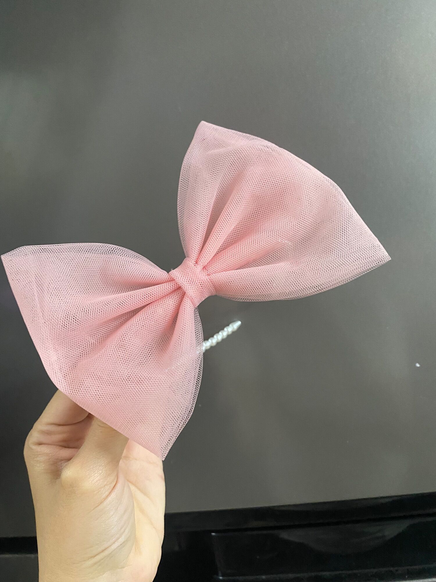 [HCM]BĂNG ĐÔ CÀI TÓC NƠ XINH CHO BÉ