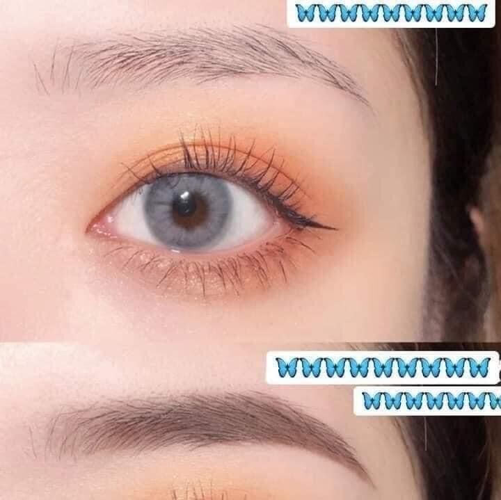 CHÌ MÀY XÉ COLOURED SOFT COSMETIC ART - CHÌ XÉ VẼ MÀY