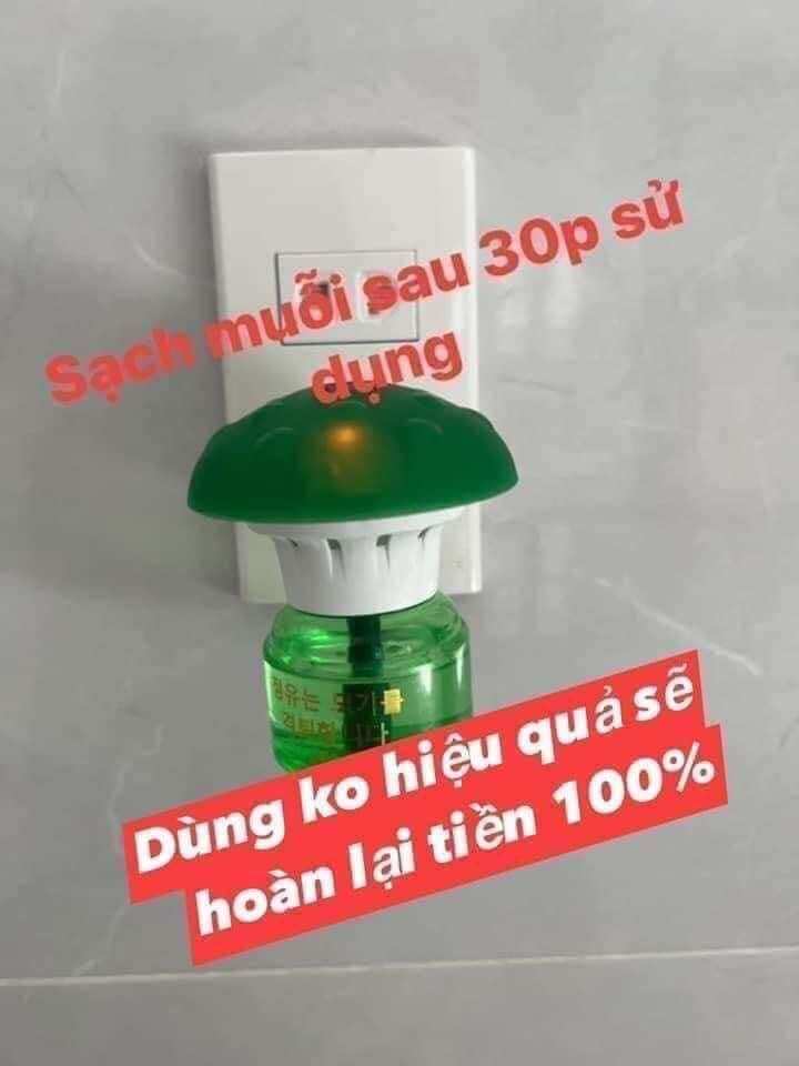 Đèn đuổi muỗi Tam Bảo An