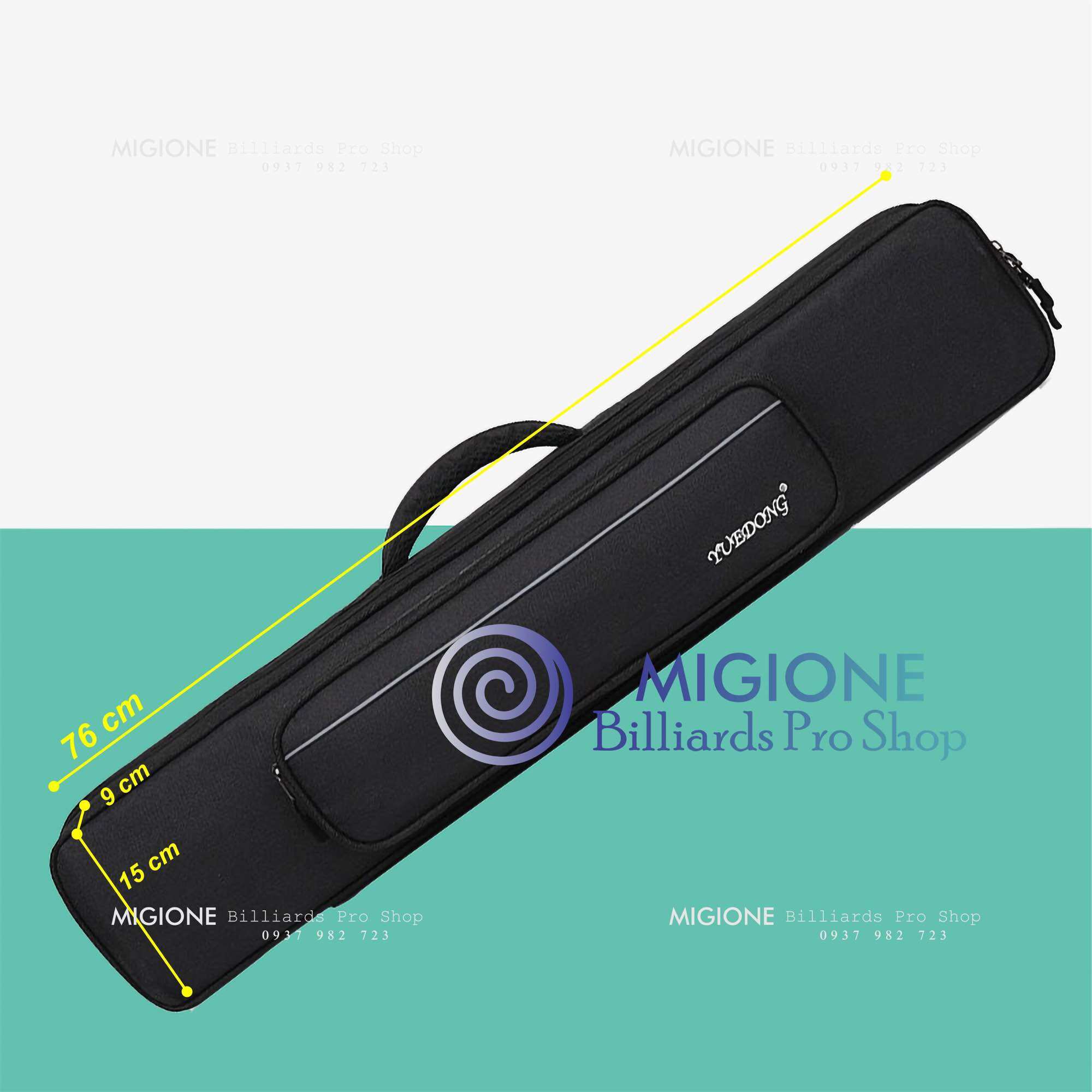 Bao Đựng Cơ Bida 3x4