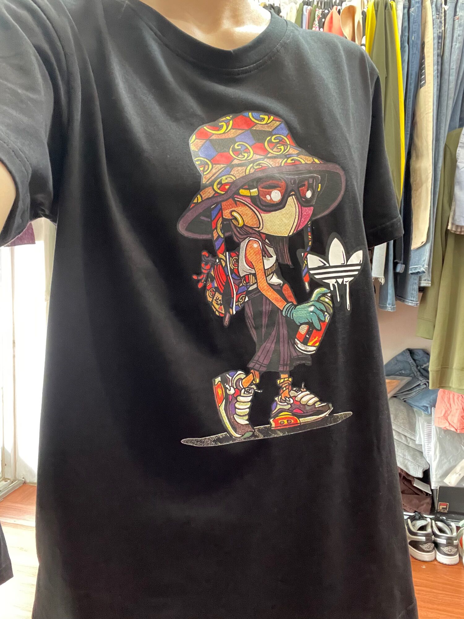 Áo thun das xuất cambodia ❤️ vnxk