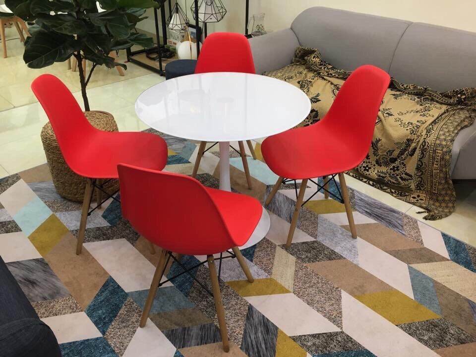 Bàn ghế eames