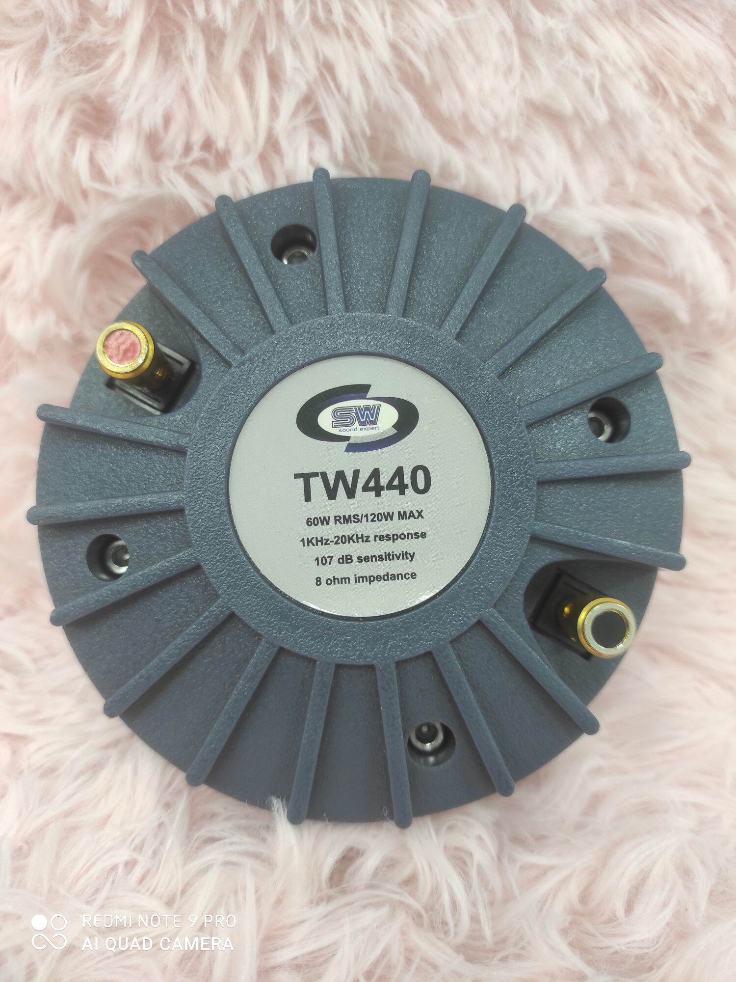củ loa treble 450 từ 115,coil 44, điện trở 8ohm. hàng nhập khẩu chính hãng