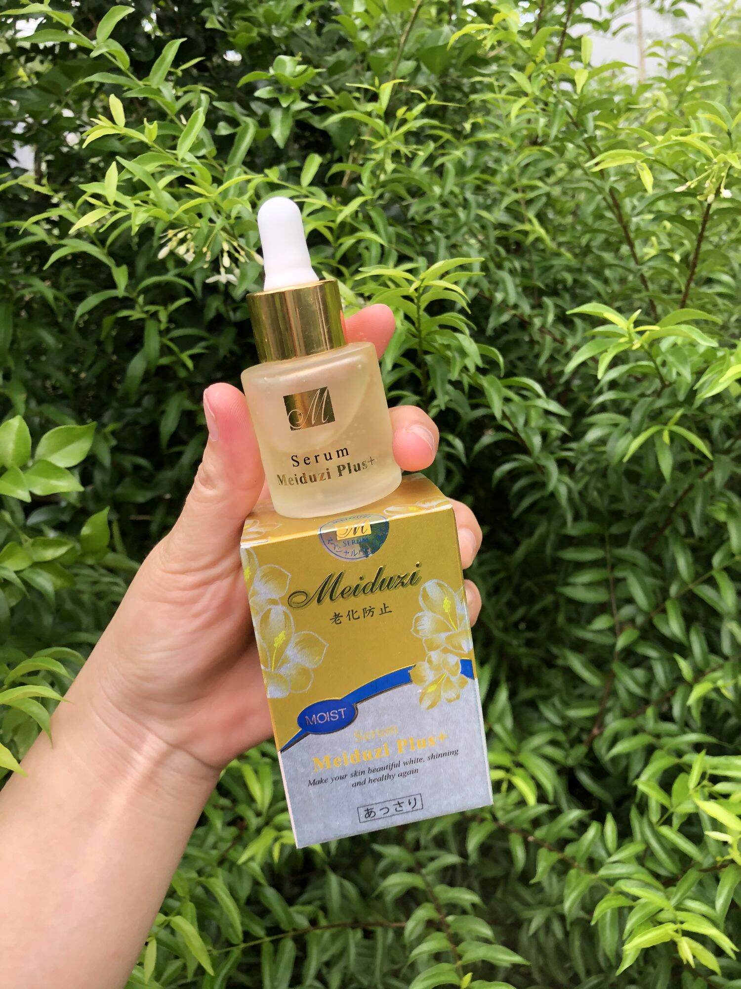 Serum Meduzi nhật