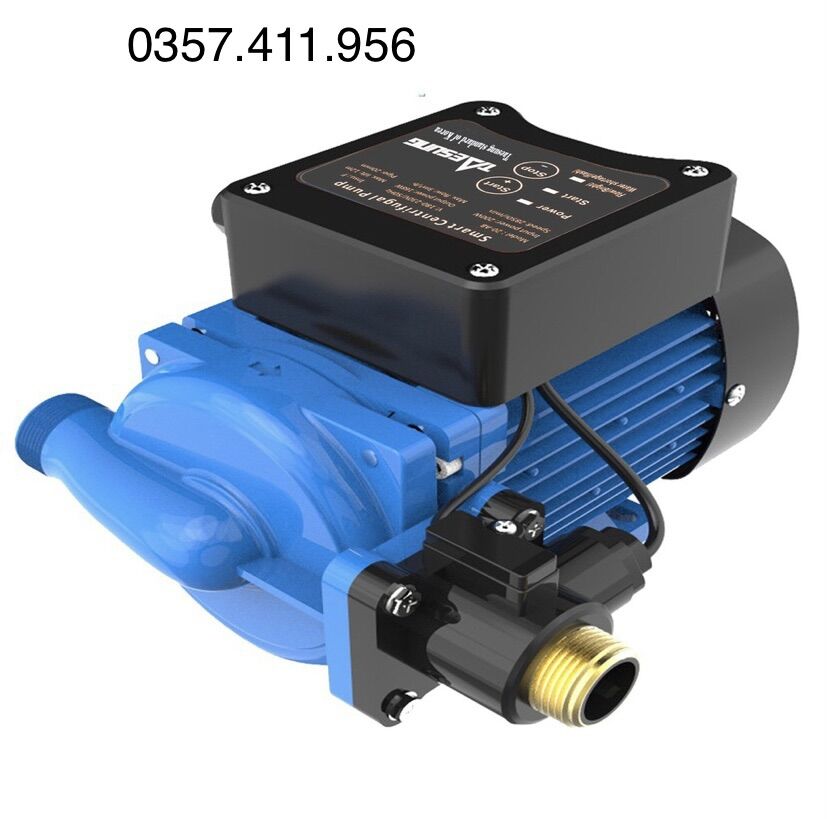 Máy bơm tăng áp điện tử thông minh không tiếng ồn TAESUNG 200w
