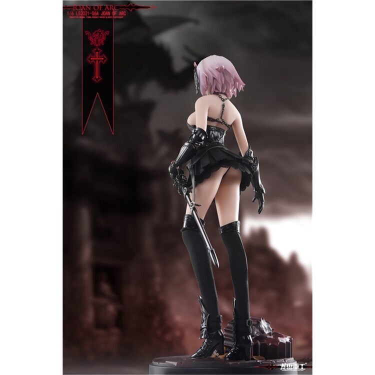 Mô Hình Anime Silicon 1/6 . Jeanne d'arc