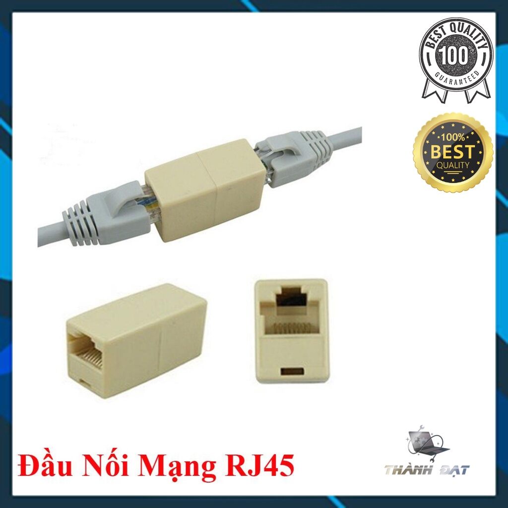 ĐẦU NỐI CÁP MẠNG LAN RJ45 CAT5 CAT6 CAT7 CAT8 ĐẦU RJ45 - MixASale