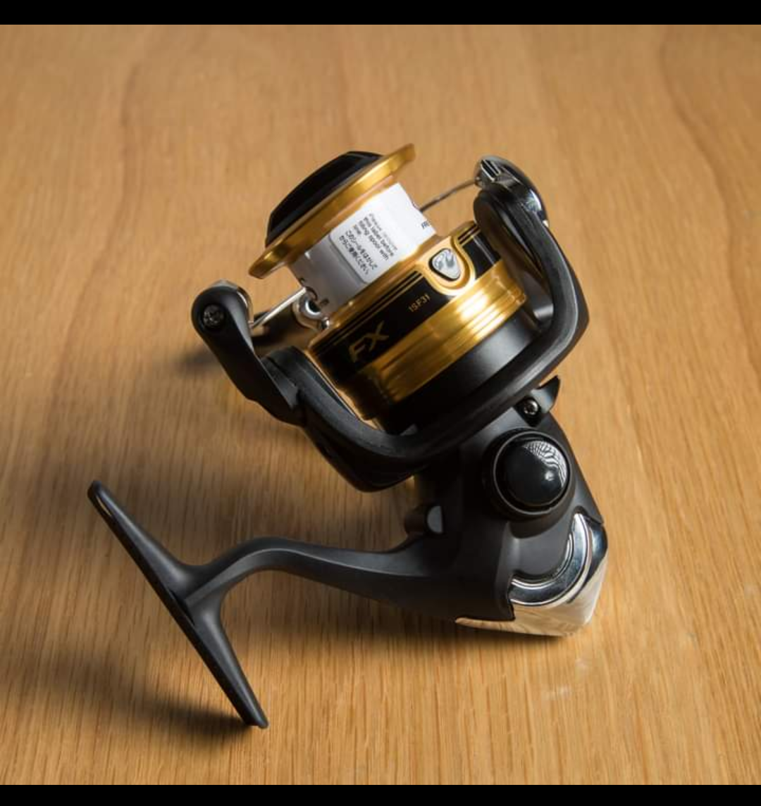 Máy câu cá (Chính hãng) Shimano FX C3000