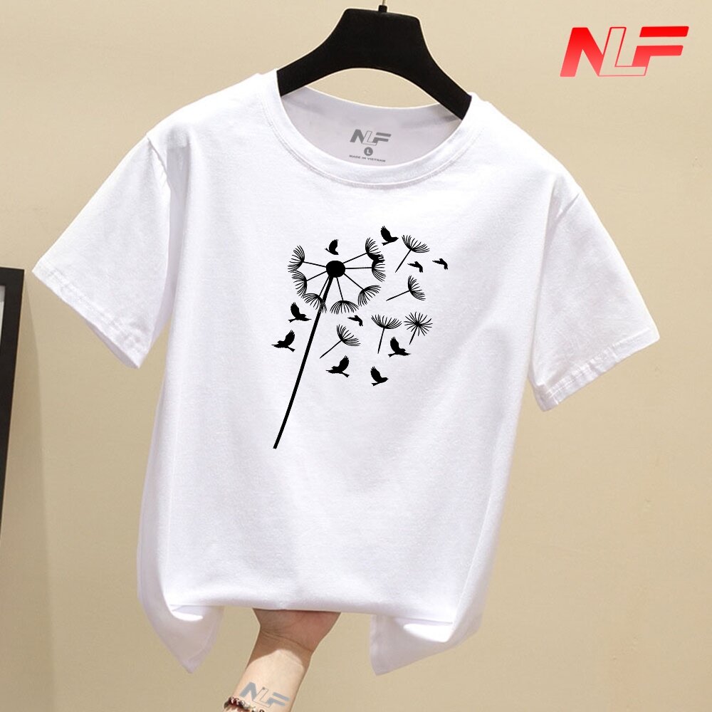 T-Shirt Bồ Công Anh TIA-060