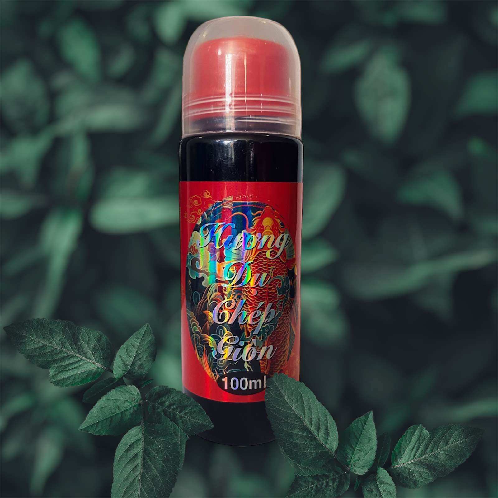 Cám câu chép giòn, chép củ