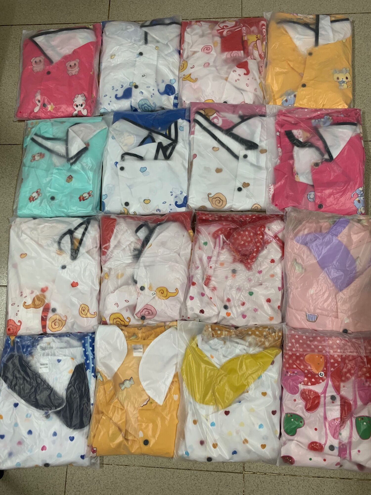 (HCM). BỘ PIJAMA LỤA TIỂU THƯ DÀI TAY CHO NỮ FREESIZE DƯỚI 60KG