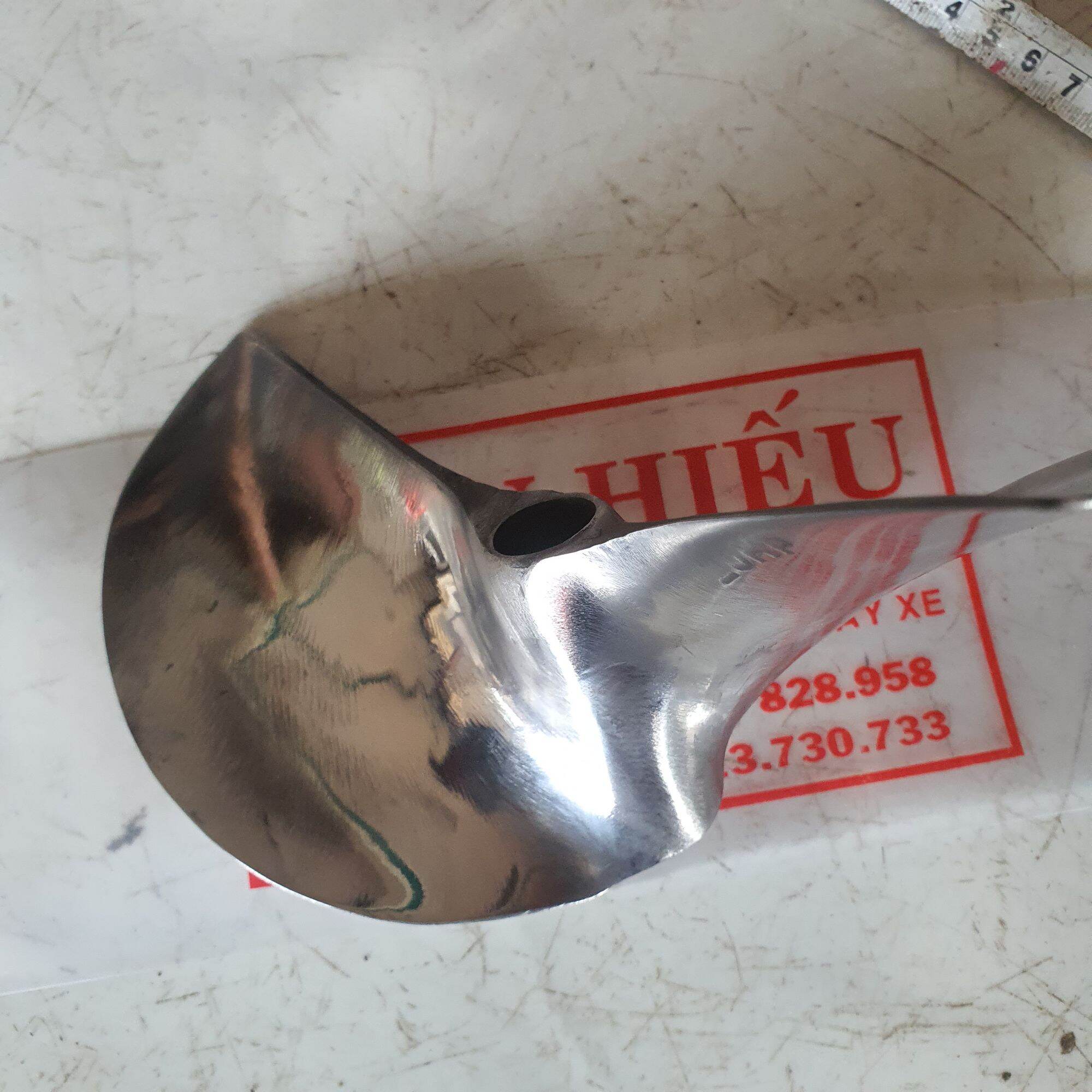 chân vịt inox thái 13 hp 0913 730 733
