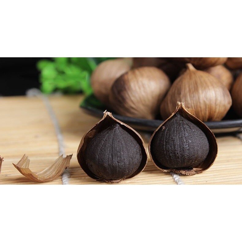 Tỏi đen cô đơn Điện Biên