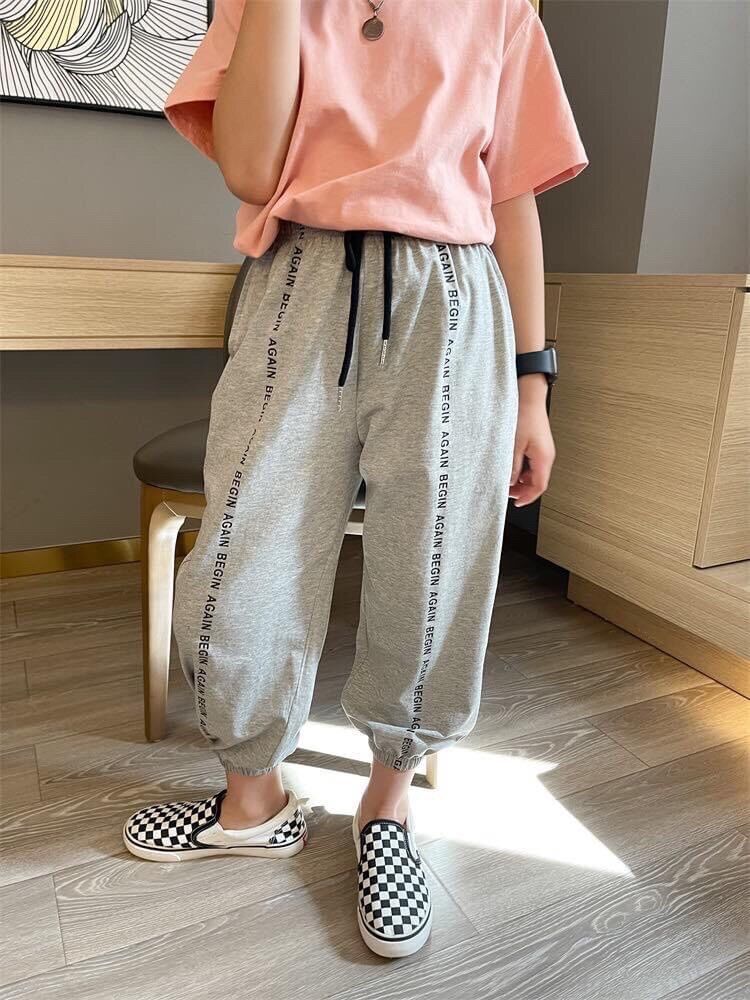 (Size 9-28Kg)Quần boom bé trai mặc siêu ngầu