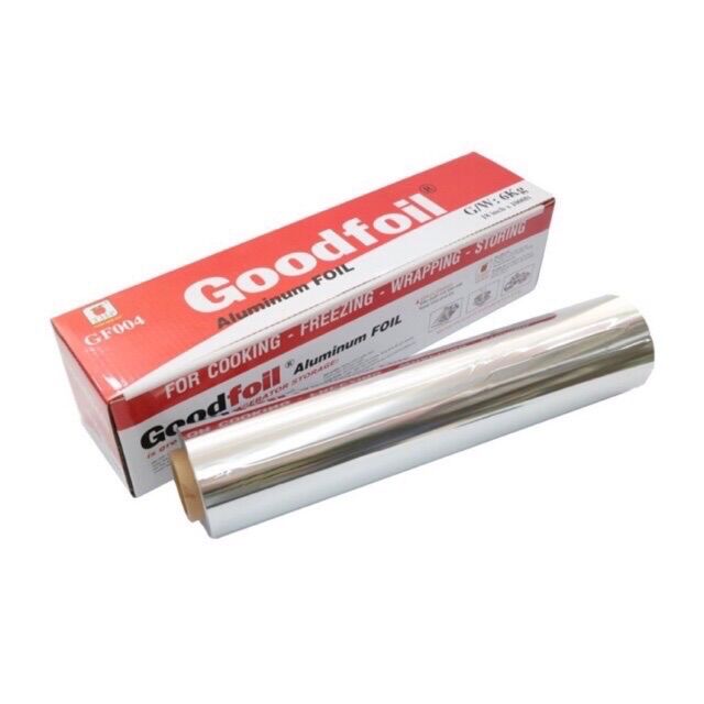 Màng Nhôm/ Giấy Bạc Nướng Cuộn Lớn good foil 5kg