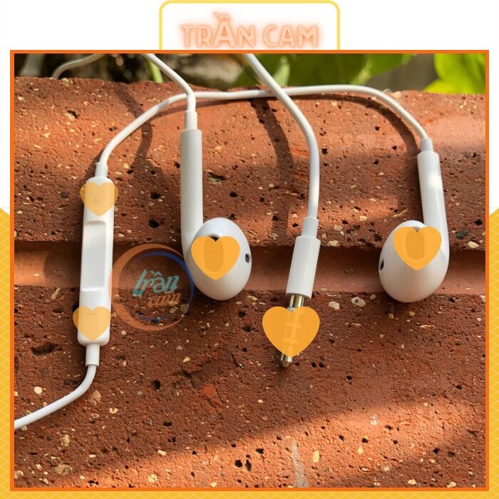 Earphone IP 6/6S 3.5mm plug
