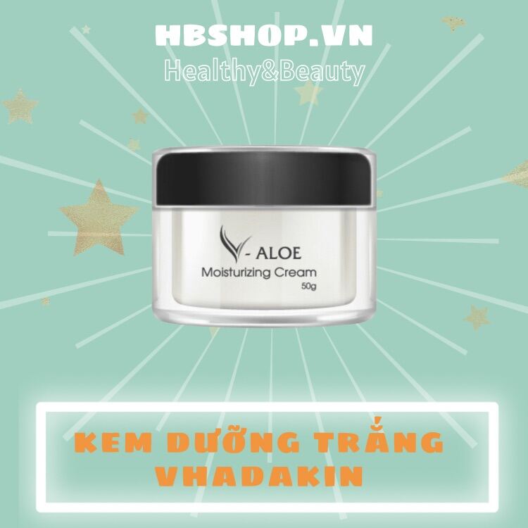 [Chính Hãng] Kem Dưỡng Trắng Da V - Aloe Kose 50G - Chiết Xuất Thiên Nhiên Giúp Trắng Da Ngăn Ngừa Vết Nám Tàn Nhan Nếp Nhăn