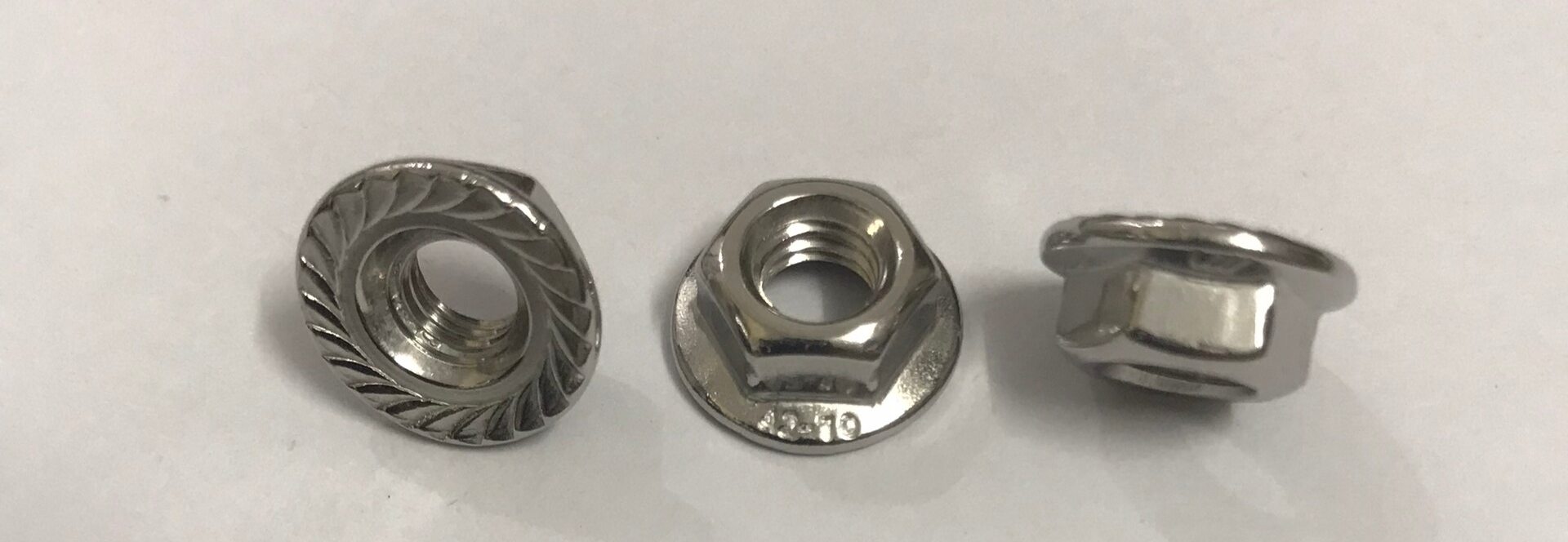 Tán Long Đền Inox 304 - M5 M6 M8 M10