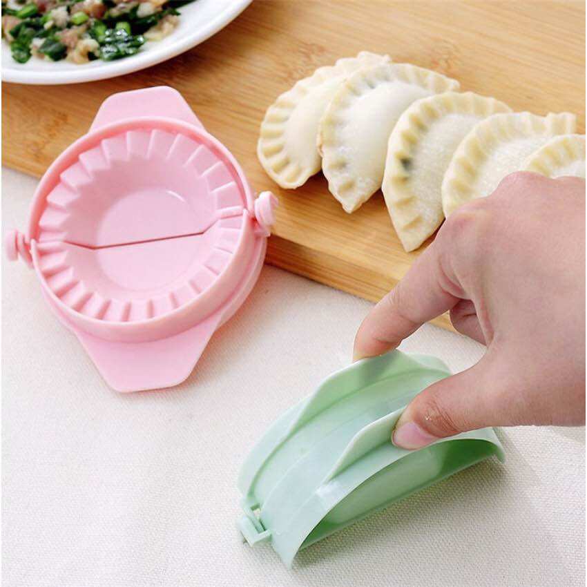 Khuôn Làm Bánh Xếp Bột Lọc Sủi Cảo