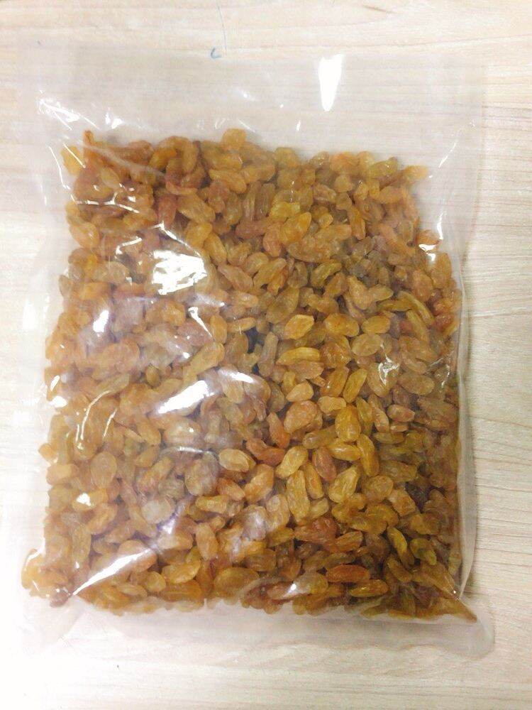 Nho Khô Vàng 100gram, 500gram (Nguyên liệu làm bánh)