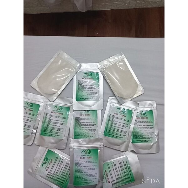 Bột rửa mặt Đức Thinh handamade