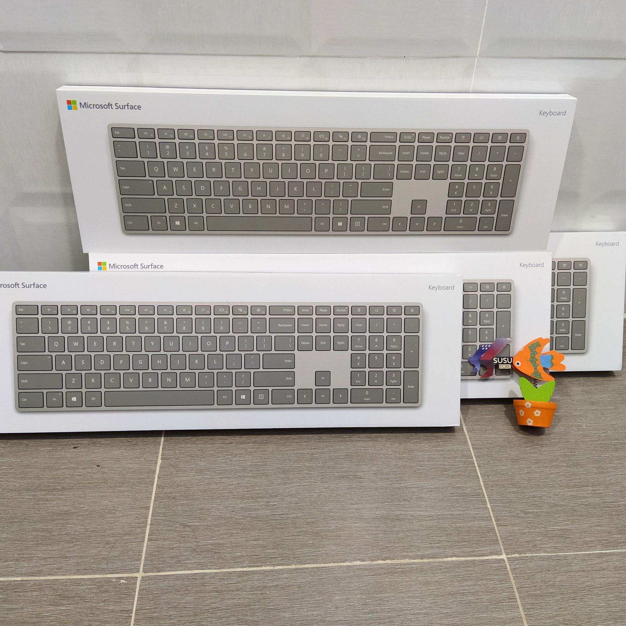 Bàn Phím Microsoft Surface Keyboard , WS2-00025 , New SEAL