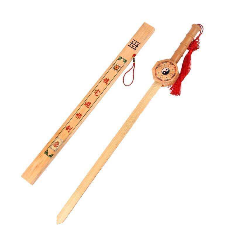 Phương bảo phong thủy bát quái dài 70cm